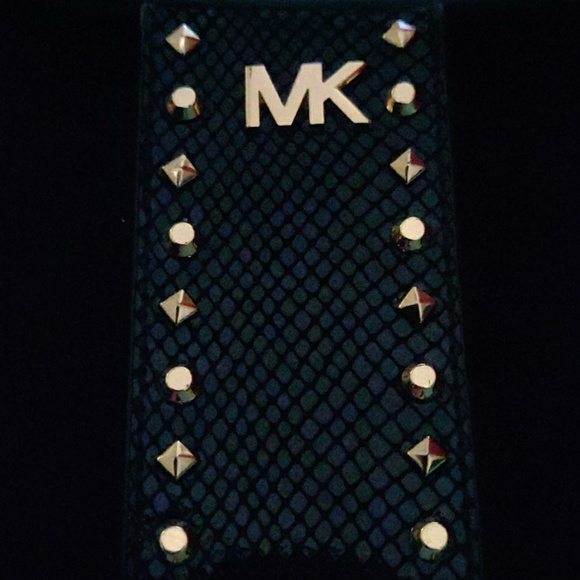 Michael Kors Stud and Snake Fanny Pack - Picture 2 of 8